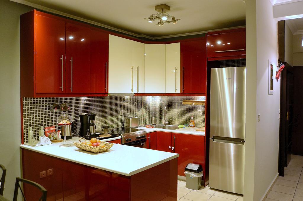 Star Acropolis Apartment Атина Екстериор снимка