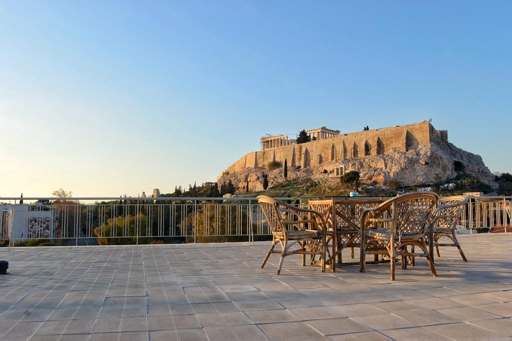 Star Acropolis Apartment Атина Екстериор снимка