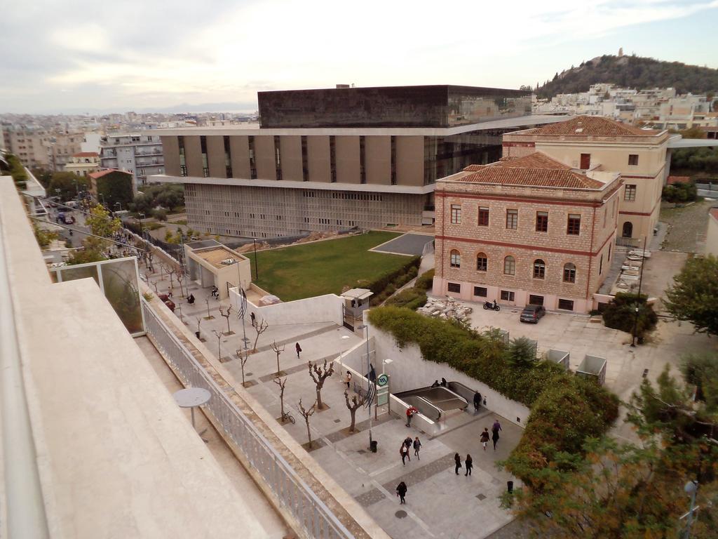 Star Acropolis Apartment Атина Екстериор снимка