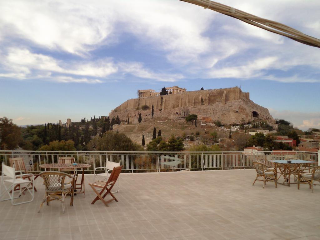 Star Acropolis Apartment Атина Екстериор снимка