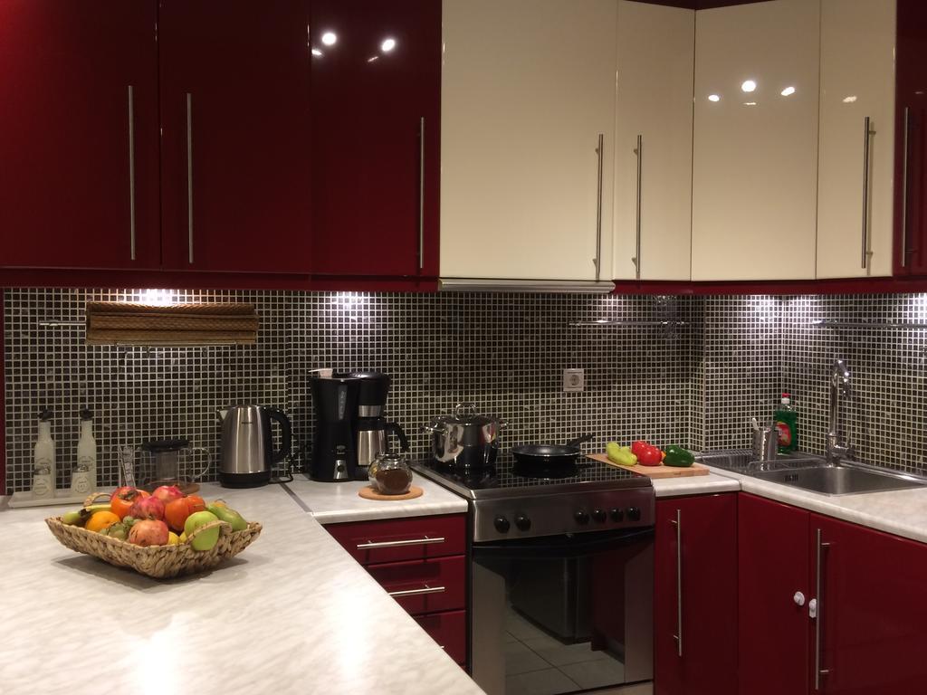 Star Acropolis Apartment Атина Екстериор снимка