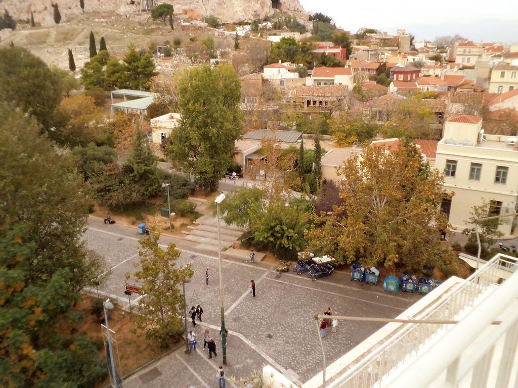 Star Acropolis Apartment Атина Екстериор снимка