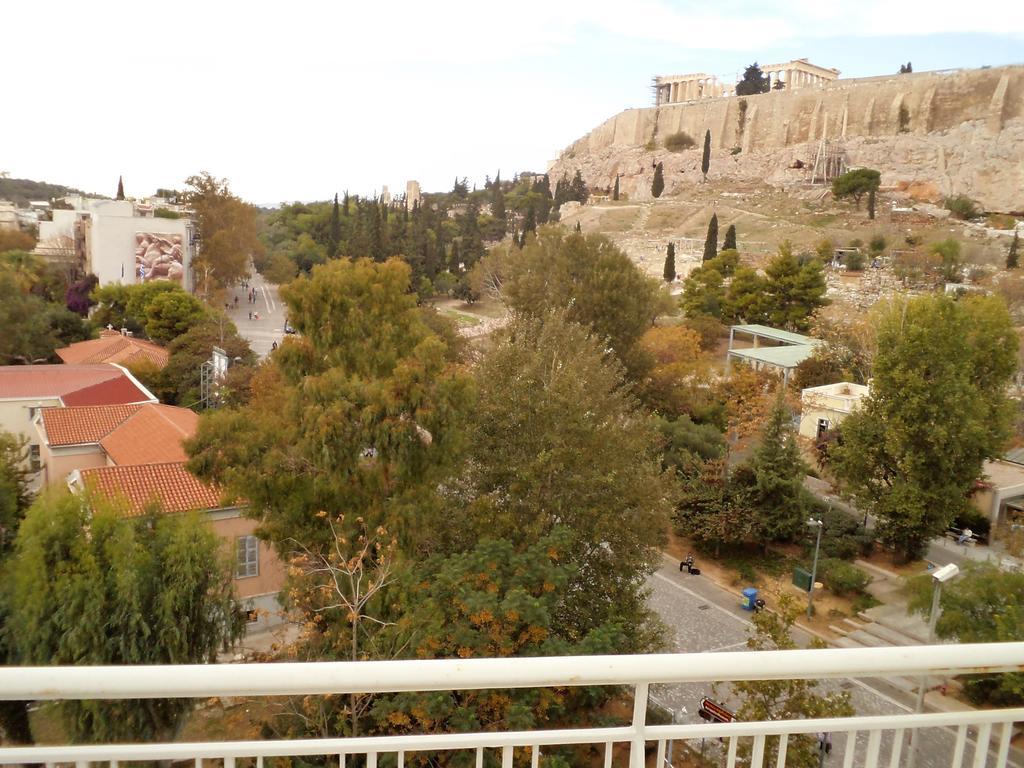 Star Acropolis Apartment Атина Екстериор снимка