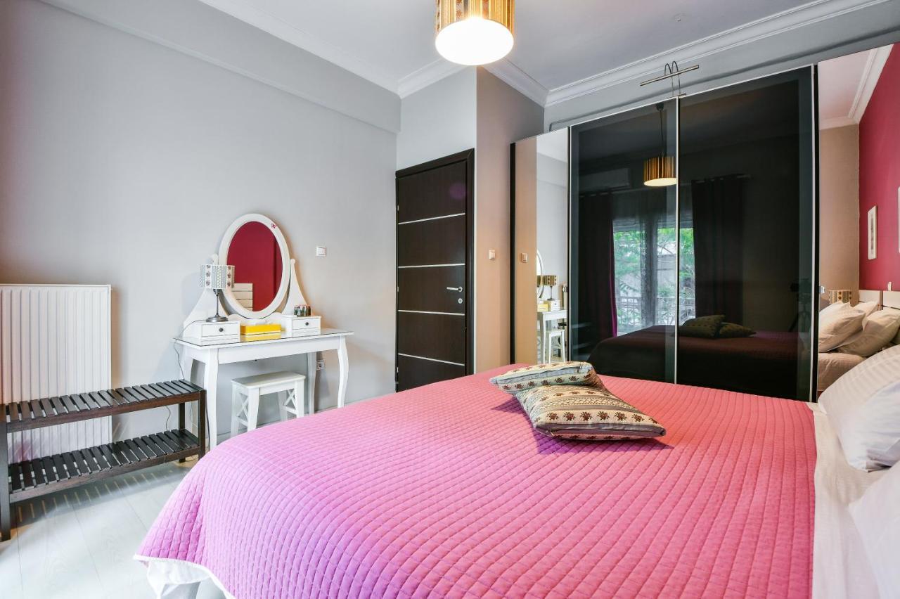 Star Acropolis Apartment Атина Екстериор снимка