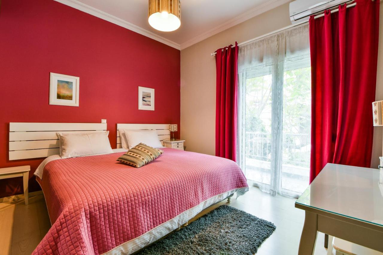 Star Acropolis Apartment Атина Екстериор снимка