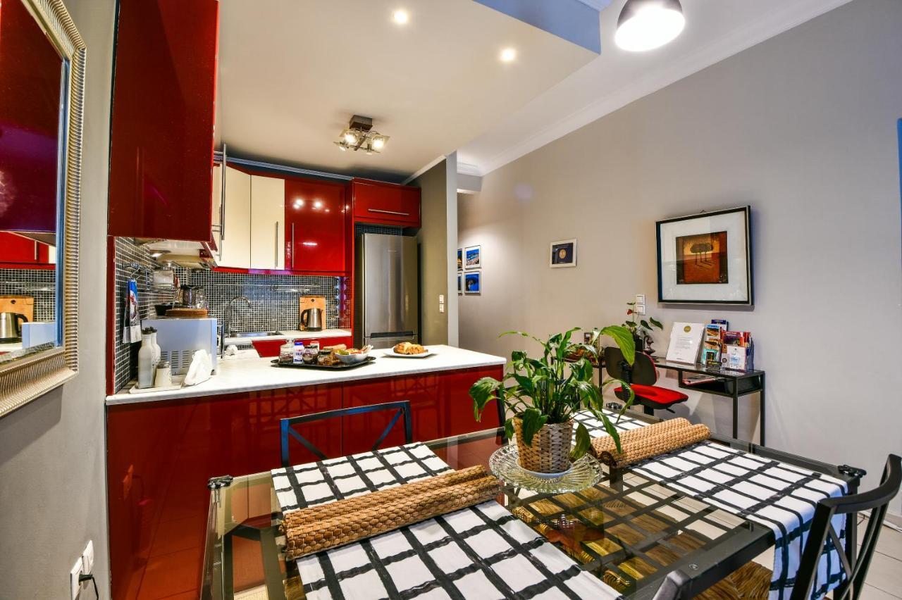 Star Acropolis Apartment Атина Екстериор снимка