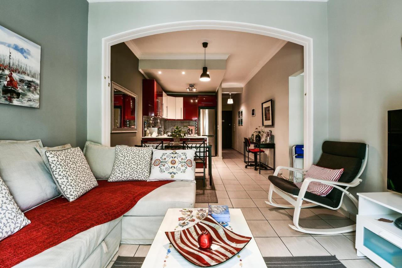 Star Acropolis Apartment Атина Екстериор снимка