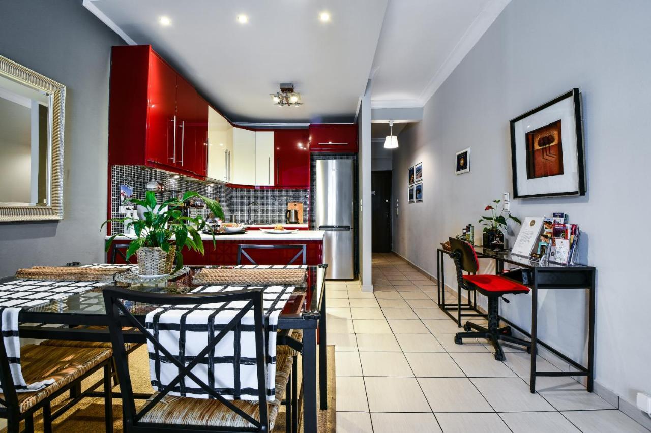 Star Acropolis Apartment Атина Екстериор снимка
