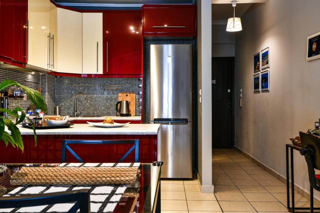 Star Acropolis Apartment Атина Екстериор снимка