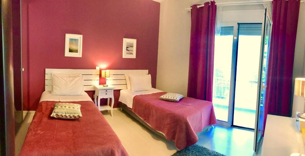 Star Acropolis Apartment Атина Екстериор снимка